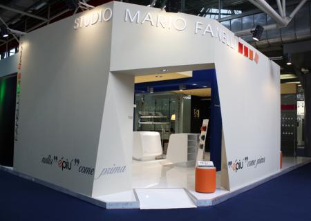 Temporary Showroom a Padova