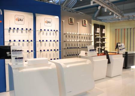 Nuove soluzioni d'arredo a CosmoFarma 2016